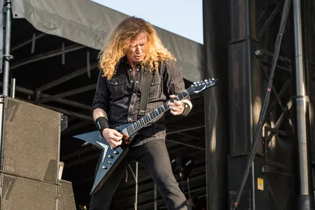 Foto Megadeth