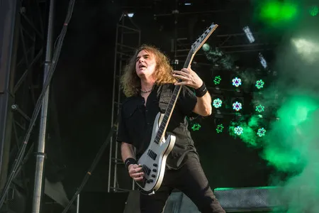 Foto Megadeth