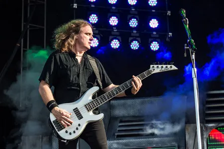 Foto Megadeth