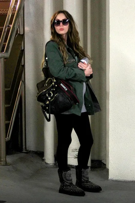 Foto Megan Fox