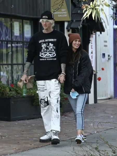 Foto Megan Fox