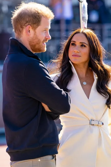 Foto Meghan Markle
