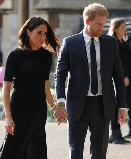 Foto Meghan Markle