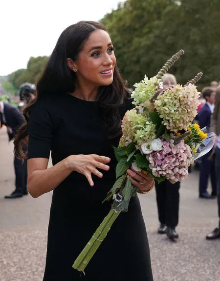 Foto Meghan Markle