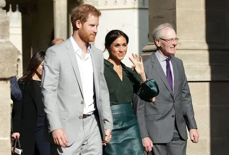 Foto Meghan Markle