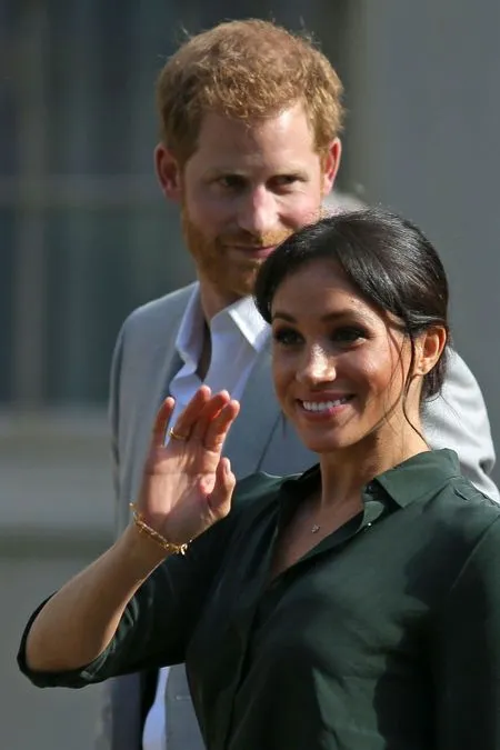 Foto Meghan Markle