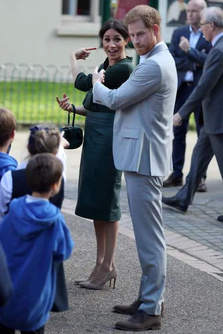 Foto Meghan Markle