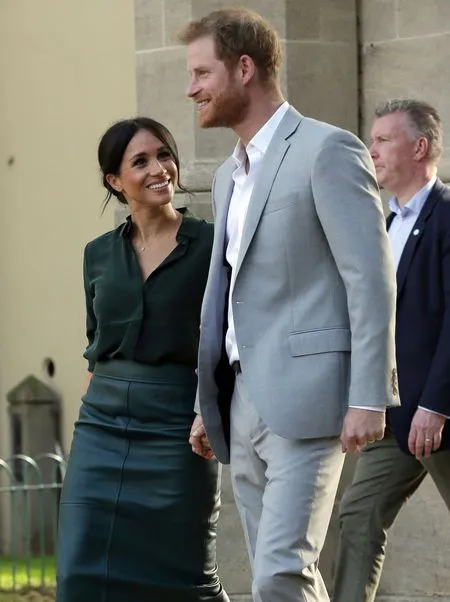 Foto Meghan Markle