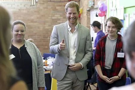 Foto Meghan Markle