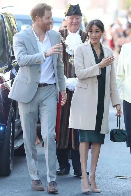 Foto Meghan Markle
