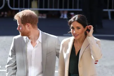 Foto Meghan Markle