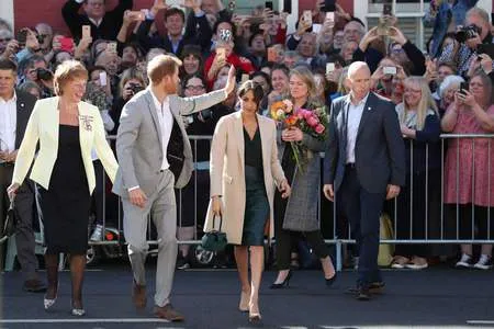 Foto Meghan Markle