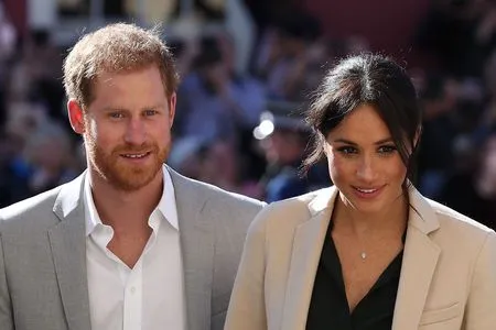 Foto Meghan Markle