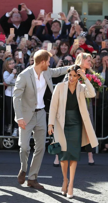 Foto Meghan Markle