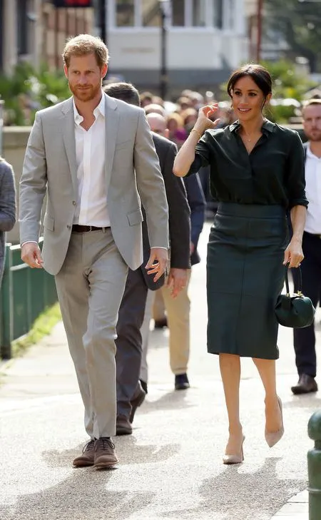 Foto Meghan Markle