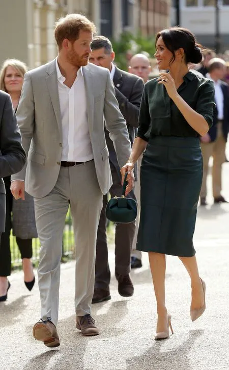 Foto Meghan Markle