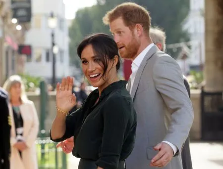 Foto Meghan Markle