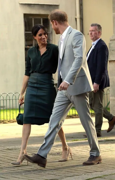 Foto Meghan Markle