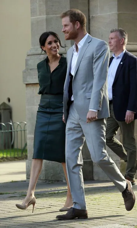 Foto Meghan Markle