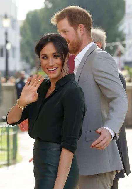 Foto Meghan Markle