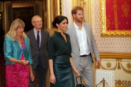 Foto Meghan Markle