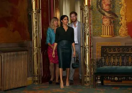 Foto Meghan Markle