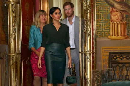 Foto Meghan Markle