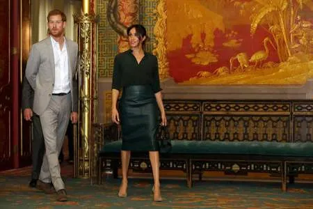 Foto Meghan Markle