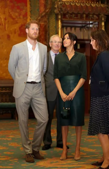 Foto Meghan Markle