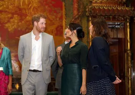 Foto Meghan Markle