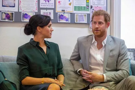 Foto Meghan Markle