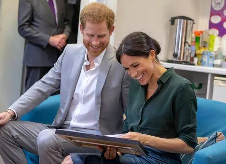 Foto Meghan Markle