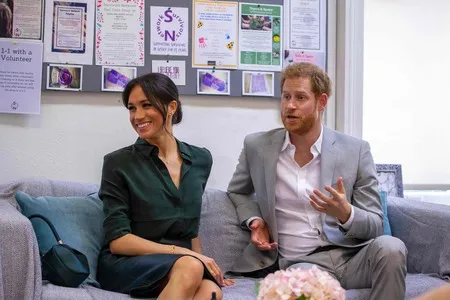 Foto Meghan Markle