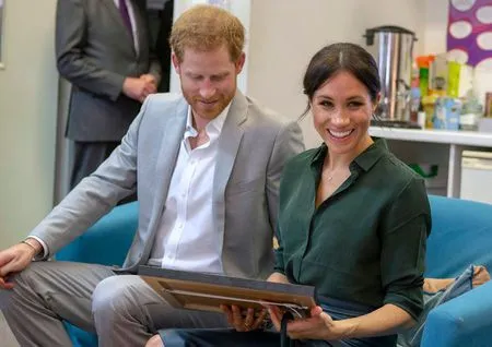 Foto Meghan Markle