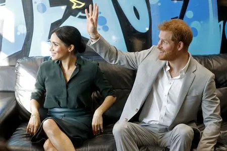 Foto Meghan Markle