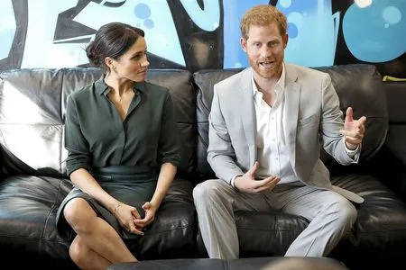 Foto Meghan Markle