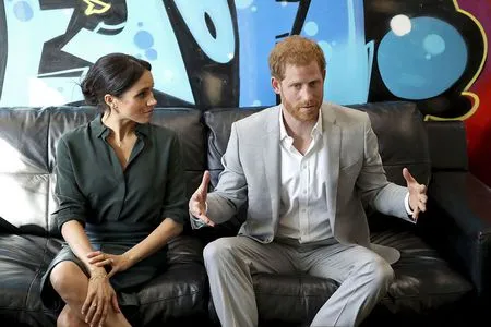 Foto Meghan Markle