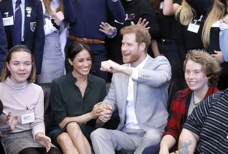 Foto Meghan Markle