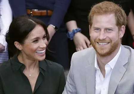 Foto Meghan Markle