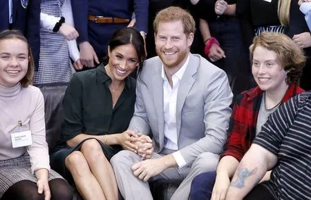 Foto Meghan Markle