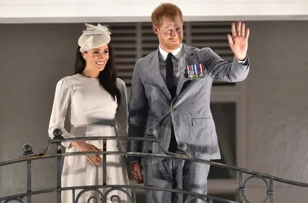 Foto Meghan Markle