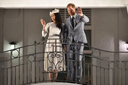 Foto Meghan Markle