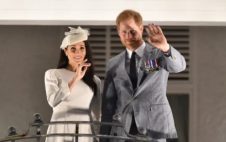 Foto Meghan Markle