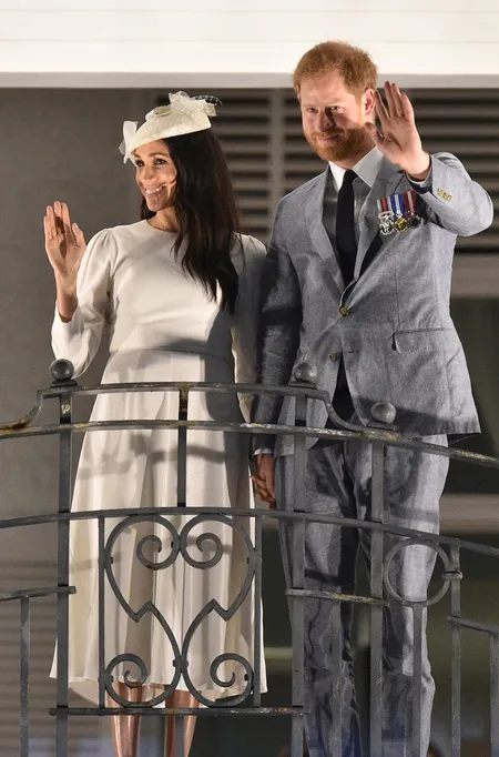 Foto Meghan Markle