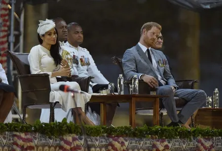 Foto Meghan Markle