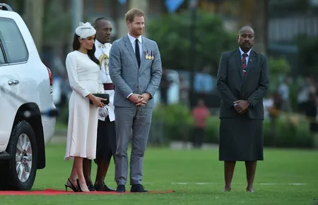 Foto Meghan Markle