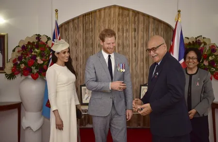 Foto Meghan Markle