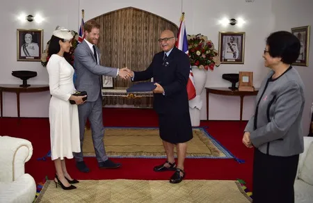 Foto Meghan Markle