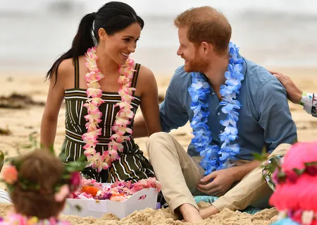 Foto Meghan Markle