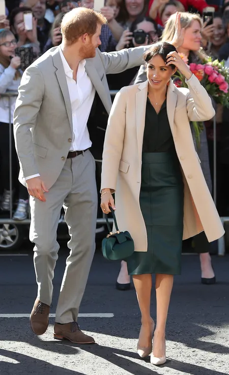 Foto Meghan Markle